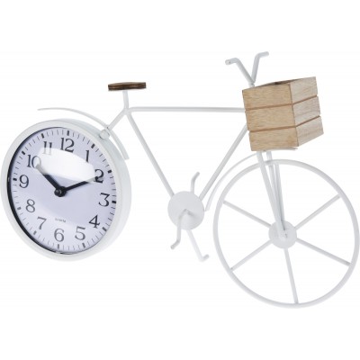 OROLOGIO BICICLETTA 33X23CM