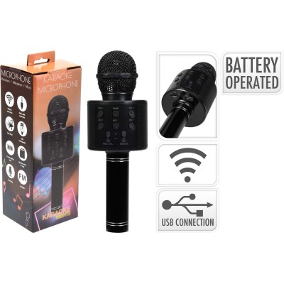 MICROFONO PER KARAOKE