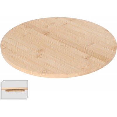 TAGLIERE BAMBOO GIREVOLE 35CM