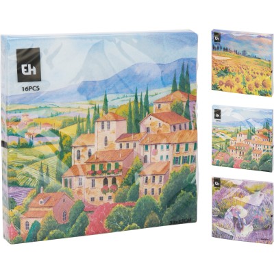 TOVAGLIOLI MIX FANTASIE 33X33 16PZ.