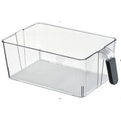 CONTENITORE X FRIGO PP. 31X18X11CM C/MAN.