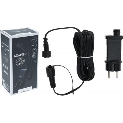 TRASFORMATORE IP44 31W C/TIMER L.5MT