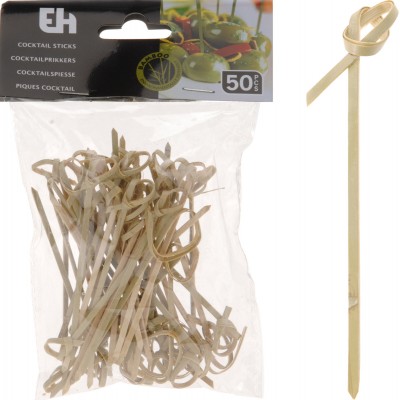 STICKS X COCKTAIL IN BAMBOO 50PZ