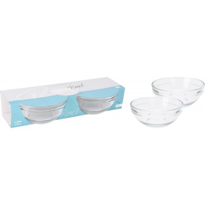 CIOTOLE VETRO D.14 500ML 2PZ.
