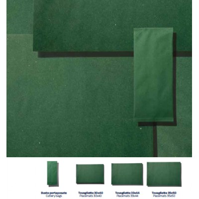 TOVAGLIETTE 30X40 250PZ CARTA PAGLIA COLORATA