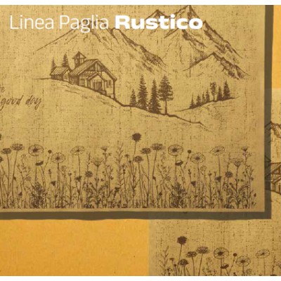 TOVAGLIETTE 30X40 500PZ CARTA PAGLIA ST.BAITA