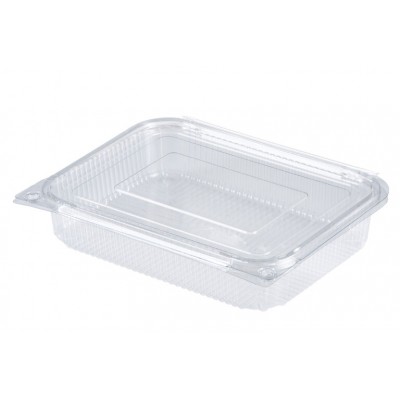 VASCHETTE X SALUMI 200PZ PET 195x145x50mm (V00522/P)