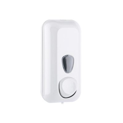 DISPENSER PORTASAPONE 550ML H20X8X10