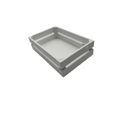 CASSETTA LEGNO ABETE 26X17X7CM