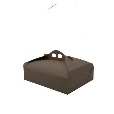 SCATOLA PORTAPASTE CLASSICA N.6 26X35X6,5CM ECOLIFE/PE