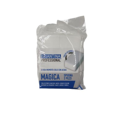 GOMMA MAGICA 2PZ.
