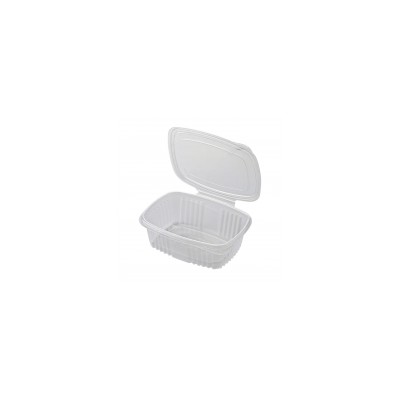 VASCHETTE C/COP TRASP PP X MICRO 1500CC 50PZ (V01015)