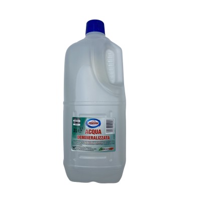 ACQUA DEMINERALIZZATA 2 LT