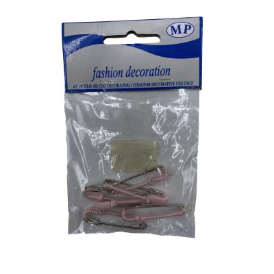 SPILLA DA BALIA 4CM 6PZ