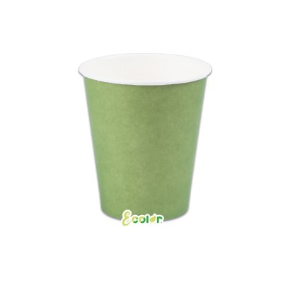 BICCHIERI CARTONCINO 200cc 25PZ ECOLOR