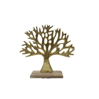 ALBERO ORO 27CMX4X24,5