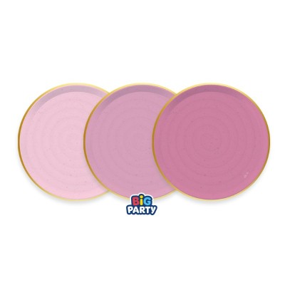 PIATTO RUSTIC D.16 6PZ