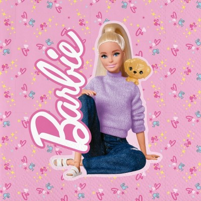 TOVAGLIOLI BARBIE 33X33 20PZ