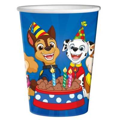 BICCHIERI PAW PATROL 250CC 8PZ