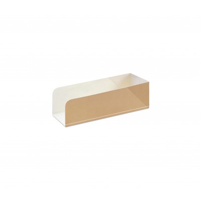 TAKE & EAT HOT DOG CARTA 16,5X5 H4,7CM 50PZ.