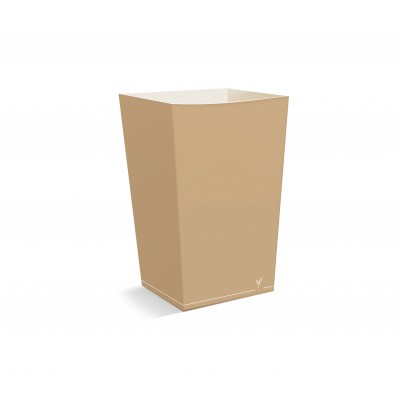 TAKE &EAT POPCORN CARTA/PE 1,5LT 50PZ.