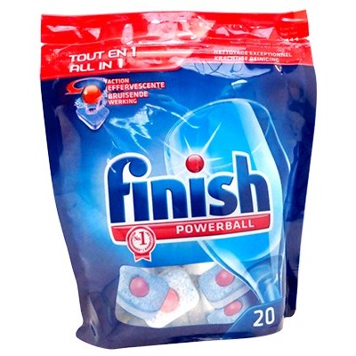 PASTIGLIE FINISH LAVASTOV POWERBALL 22PZ