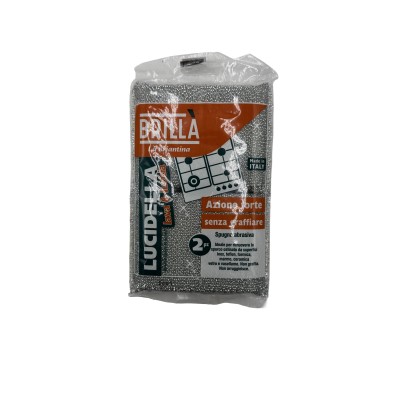 SPUGNA LUCIDELLA 2PZ