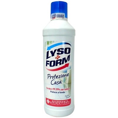 LYSOFORM 1LT IGENIZZANTE PROTEZIONE CASA