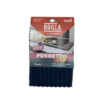 PANNO FURBETTO TOP 40X40 X CUCINA