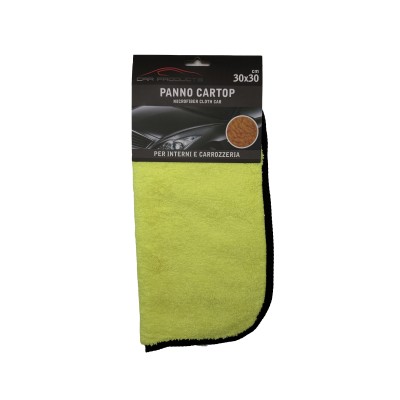 PANNO CARTOP 30X30CM MICROFIBRA