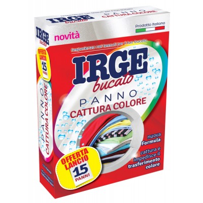 PANNO CATTURA COLORE IRGE