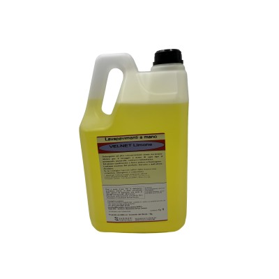 DETERGENTE PAVIMENTI VELNET 5KG