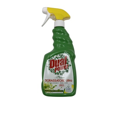 SGRASSATORE 750ML SPRAY DUAL POWER
