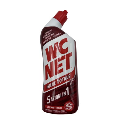 GEL WC NET GEL IGIENE TOTAL 700ML