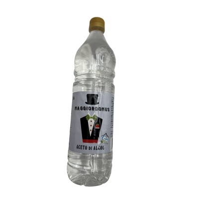ACETO DI ALCOOL 1LT. CUCINA/PULIZIA