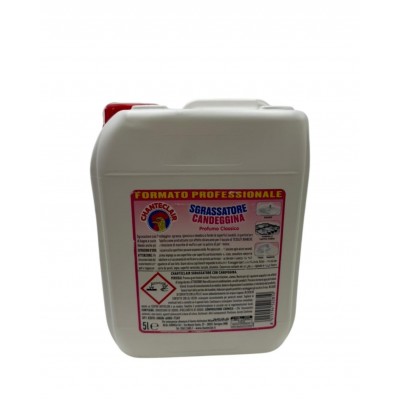 SGRASSATORE 5LT TANICA CHANTE CLAIR C/CANDEGGINA