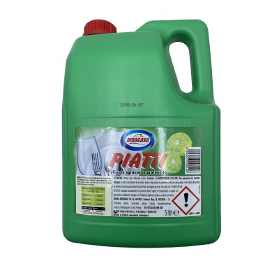 DETERSIVO LAVAPIATTI 5LT AMA