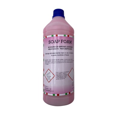 SOAP FOAM 1LT