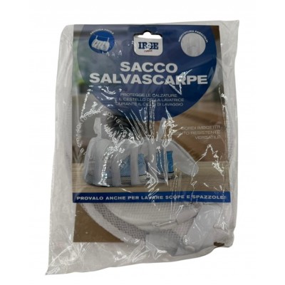 SACCO SALVASCARPE 40X18CM