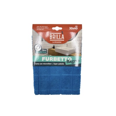 PANNO FURBETTO BAGNO 30X40CM