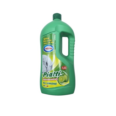 DETERSIVO LAVAPIATTI 1500ML LIMONE AMA