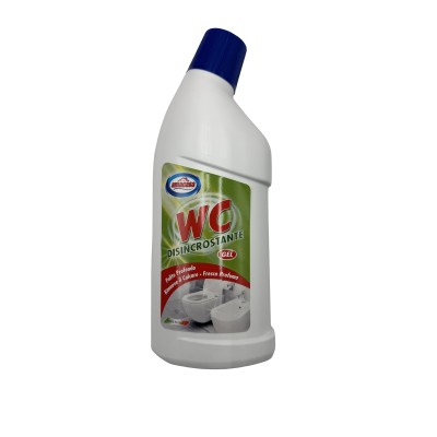 GEL WC GIL VERDE DISINCROSTANTE 750ML