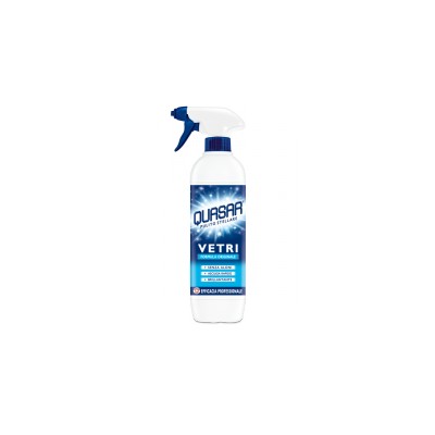 QUASAR VETRI SPRAY C/POMP 680ML