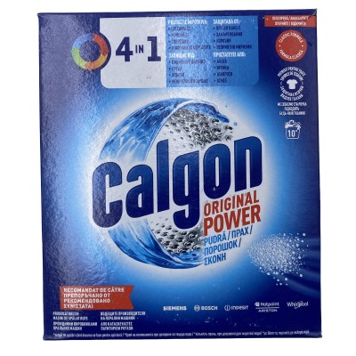 ANTICALCARE CALGON POLVERE 500GR