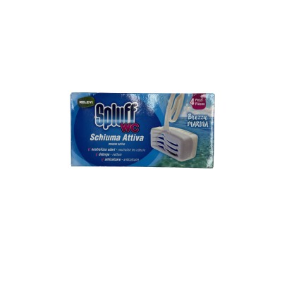WC DEO TAVOLETTE SPLUFF 4PZ