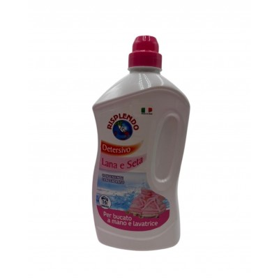 LAVATRICE RISPLENDO 1LT LANA E SETA 16LAV