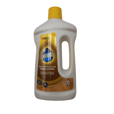 DETERSIVO LIQUIDO PRONTO LEGNO PULITO 5 IN1 750ml