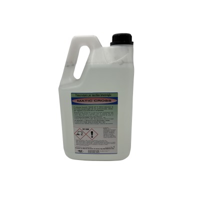 MATIC CROSS DISINCROSTANTE 6kg