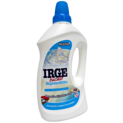 DETERSIVO IRGE BUCATO 1LT. C. AMMORBIDENTE
