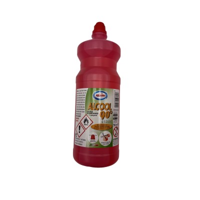 ALCOOL ETILICO 90&deg; 750ML T.S.B.